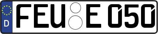 FEU-E050