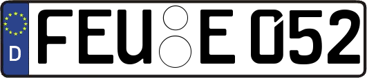 FEU-E052