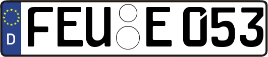 FEU-E053