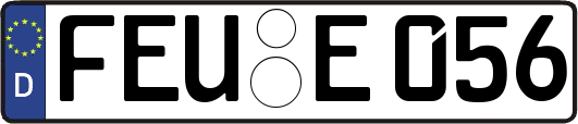 FEU-E056