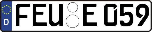 FEU-E059