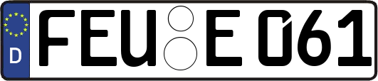 FEU-E061
