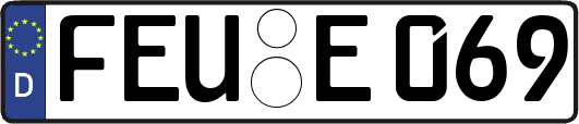 FEU-E069