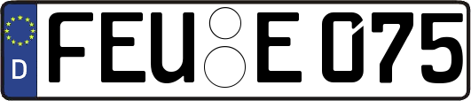 FEU-E075