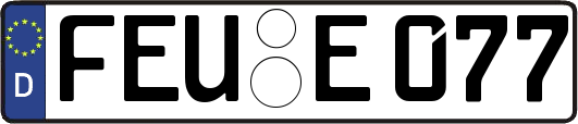 FEU-E077