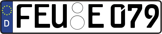 FEU-E079
