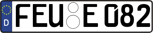 FEU-E082
