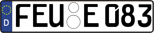 FEU-E083