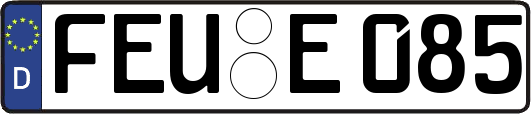 FEU-E085