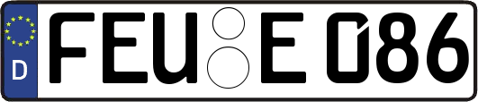 FEU-E086