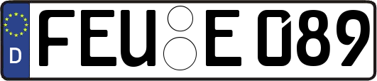 FEU-E089
