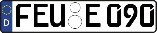 FEU-E090