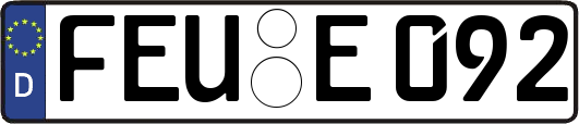 FEU-E092