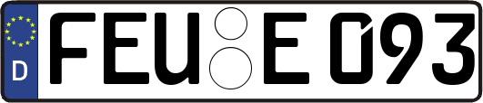 FEU-E093