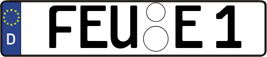 FEU-E1