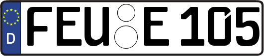 FEU-E105