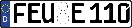 FEU-E110