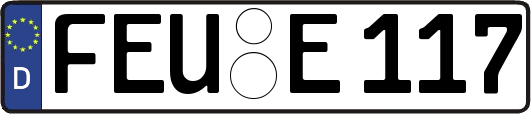 FEU-E117