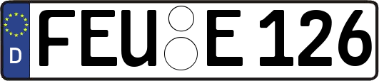 FEU-E126