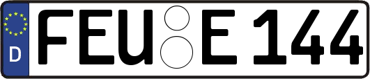 FEU-E144