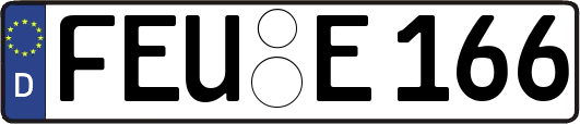FEU-E166