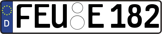FEU-E182