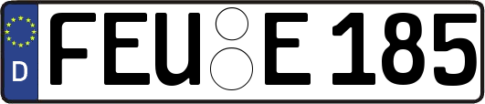 FEU-E185