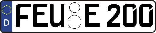 FEU-E200