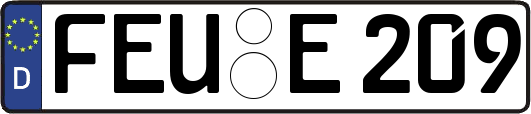 FEU-E209
