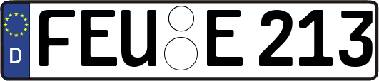 FEU-E213