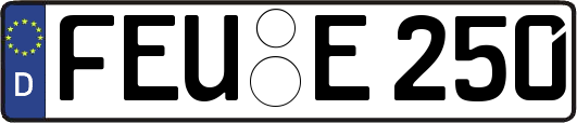 FEU-E250
