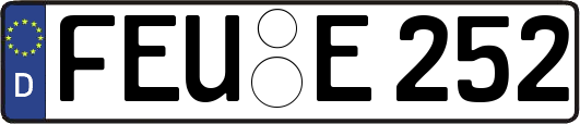 FEU-E252