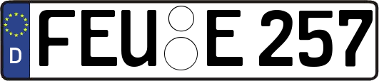 FEU-E257