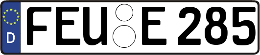 FEU-E285