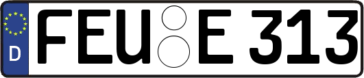 FEU-E313