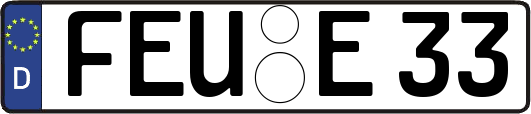 FEU-E33