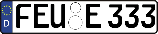 FEU-E333