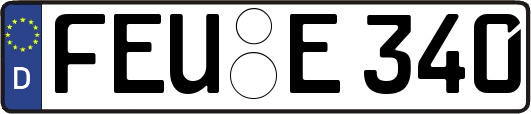 FEU-E340