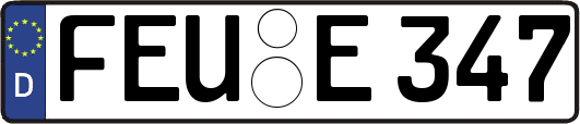 FEU-E347