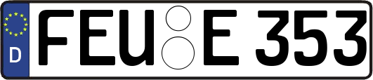 FEU-E353