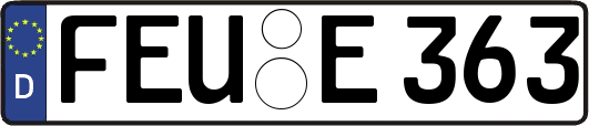 FEU-E363