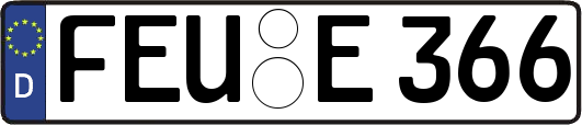 FEU-E366