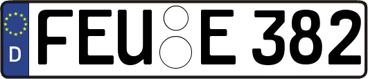 FEU-E382