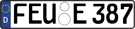 FEU-E387