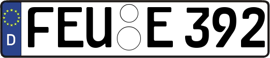 FEU-E392