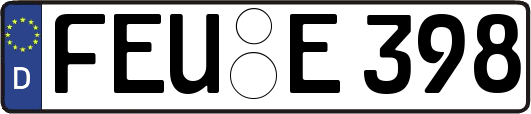 FEU-E398