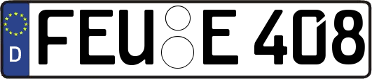 FEU-E408