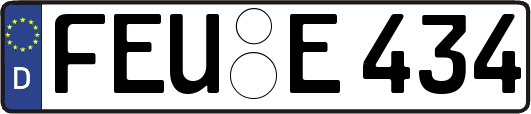 FEU-E434