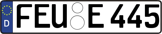 FEU-E445