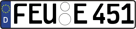 FEU-E451